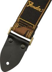 Textile guitar strap Fender Legacy Vintage Monogram Textile guitar strap - 2