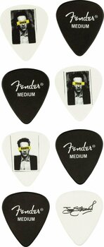 Púa Fender Joe Strummer Pick Tin Púa - 3