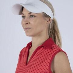 Tricou polo Galvin Green Mira Lipgloss Red/Red M Tricou polo - 4