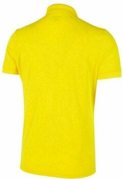 Koszulka Polo Galvin Green Max Yellow L - 2