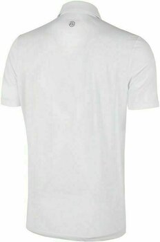 Риза за поло Galvin Green Milan White S - 2