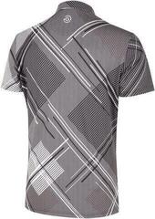 Tricou polo Galvin Green Mitchell Black/Sharksin S Tricou polo - 1