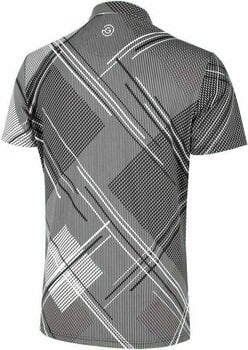 Polo-Shirt Galvin Green Mitchell Black/Sharksin S Polo-Shirt - 2