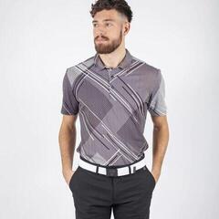 Tricou polo Galvin Green Mitchell Black/Sharksin S Tricou polo - 2