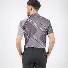 Tricou polo Galvin Green Mitchell Black/Sharksin S Tricou polo - 3