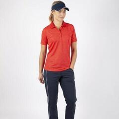 Polo košile Galvin Green Madelene Red/Lipgloss Red - 3