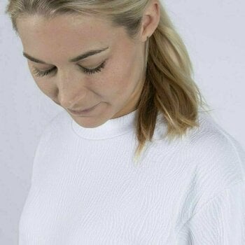 Hoodie/Sweater Galvin Green Dalia White XL - 5