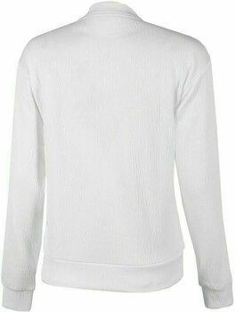 Bluza z kapturem/Sweter Galvin Green Dalia White M - 2