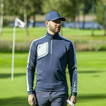 galvin green pullover