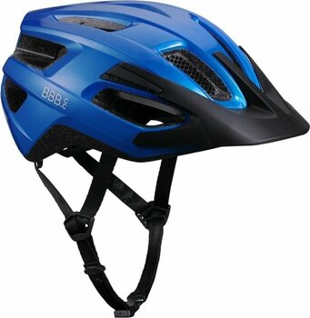 Bike Helmet BBB Kite MTB/Road Shiny Blue M Bike Helmet - 5