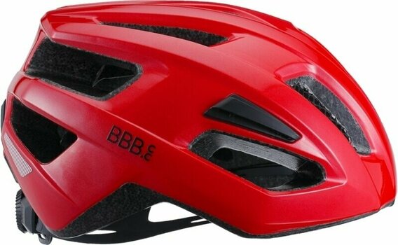 Bike Helmet BBB Kite MTB/Road Shiny Red M Bike Helmet - 6