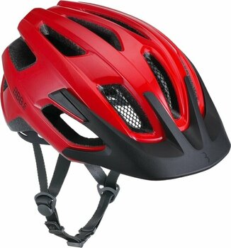 Cyklistická helma BBB Kite MTB/Road Shiny Red M Cyklistická helma - 7