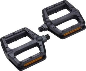 Flat pedals BBB TrailRide Black Flat pedals - 4