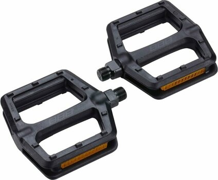 Flat pedals BBB TrailRide Black Flat pedals - 5