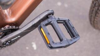 Flat pedals BBB TrailRide Black Flat pedals - 5