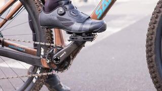 Flat pedals BBB TrailRide Black Flat pedals - 6