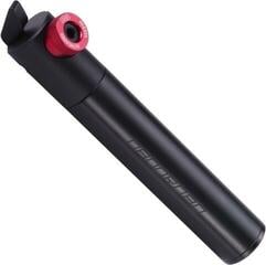 Mini-Fahrradpumpe BBB NanoRoad Black Mini-Fahrradpumpe - 1