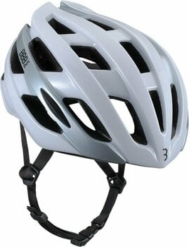 Cyklistická helma BBB Hawk Shiny White M Cyklistická helma - 3