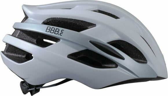 Cyklistická helma BBB Hawk Shiny White M Cyklistická helma - 4