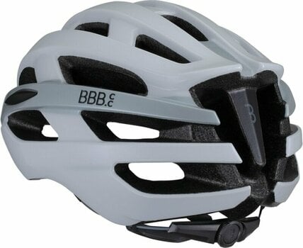 Cyklistická helma BBB Hawk Shiny White M Cyklistická helma - 6