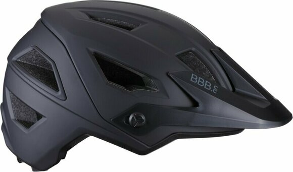 Bike Helmet BBB Nanga MTB/Enduro Matte Black M Bike Helmet - 4