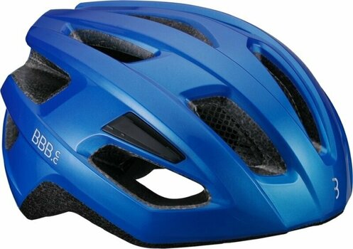 Bike Helmet BBB Kite MTB/Road Shiny Blue L Bike Helmet - 2