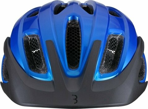 Bike Helmet BBB Kite MTB/Road Shiny Blue L Bike Helmet - 3