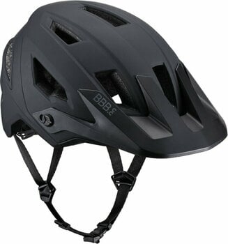 Bike Helmet BBB Shore MTB/Enduro Matte Black L Bike Helmet - 3