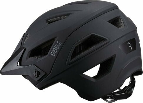 Bike Helmet BBB Shore MTB/Enduro Matte Black L Bike Helmet - 6