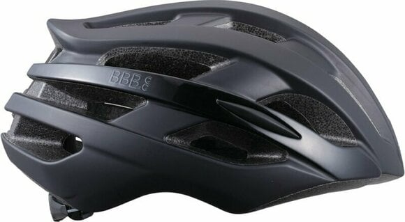 Cyklistická helma BBB Hawk Matte Black M Cyklistická helma - 4