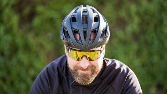 Cyklistická helma BBB Hawk Matte Black M Cyklistická helma - 7