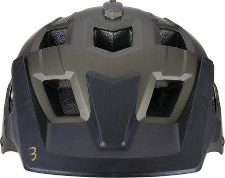 Cyklistická helma BBB Nanga MTB/Enduro Matte Olive M Cyklistická helma - 2