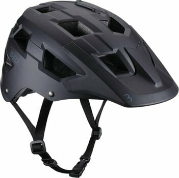 Cyklistická helma BBB Nanga MTB/Enduro Matte Black L Cyklistická helma - 3