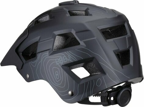 Cyklistická helma BBB Nanga MTB/Enduro Matte Black L Cyklistická helma - 6