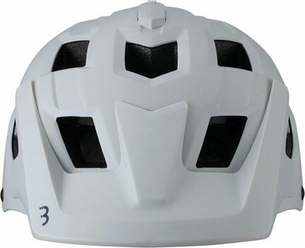 Cyklistická helma BBB Nanga MTB/Enduro Matte Light Grey L Cyklistická helma - 2