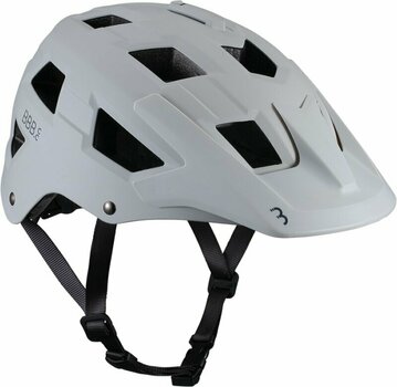 Bike Helmet BBB Nanga MTB/Enduro Matte Light Grey L Bike Helmet - 3