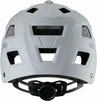 Cyklistická helma BBB Nanga MTB/Enduro Matte Light Grey L Cyklistická helma - 5
