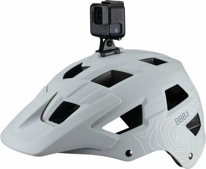 Bike Helmet BBB Nanga MTB/Enduro Matte Light Grey L Bike Helmet - 6