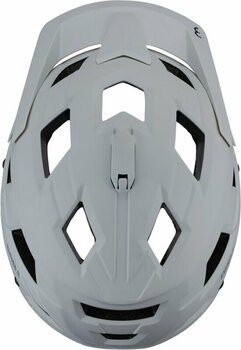Bike Helmet BBB Nanga MTB/Enduro Matte Light Grey L Bike Helmet - 7