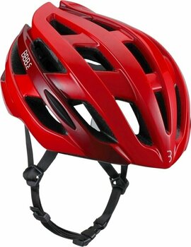 Cyklistická helma BBB Hawk Shiny Red M Cyklistická helma - 3