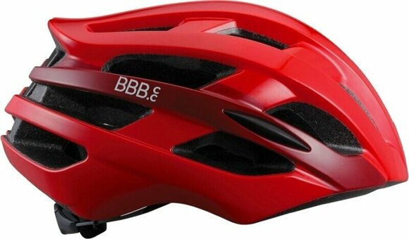 Cyklistická helma BBB Hawk Shiny Red M Cyklistická helma - 4