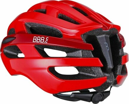 Bike Helmet BBB Hawk Shiny Red M Bike Helmet - 6