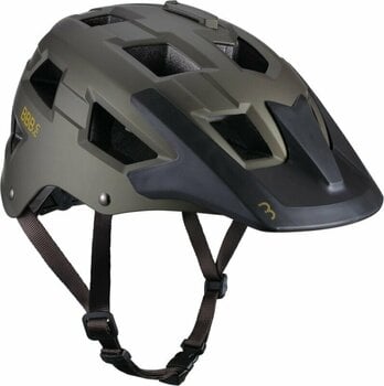 Cyklistická helma BBB Nanga MTB/Enduro Matte Olive L Cyklistická helma - 3