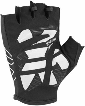 Kolesarske rokavice KinetiXx Lou Black/White 7 Kolesarske rokavice - 2