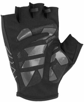 Kolesarske rokavice KinetiXx Lou Black 9,5 Kolesarske rokavice - 2
