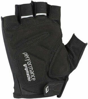 Bike-gloves KinetiXx Loreto Black 7 Bike-gloves - 2