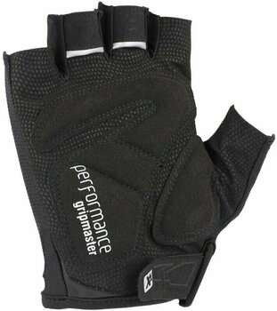 Kolesarske rokavice KinetiXx Loreto Black 8,5 Kolesarske rokavice - 2