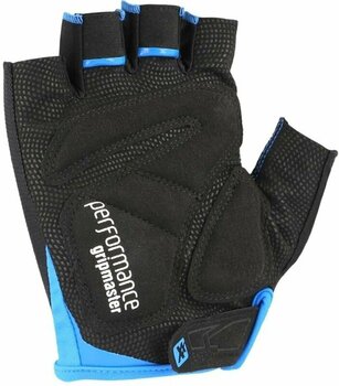 Cyklistické rukavice KinetiXx Loreto Blue 7,5 Cyklistické rukavice - 2