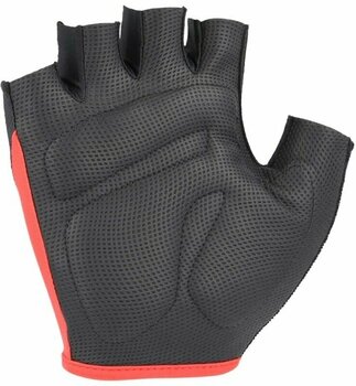 Cyklistické rukavice KinetiXx Levi Black/Red 8,5 Cyklistické rukavice - 2