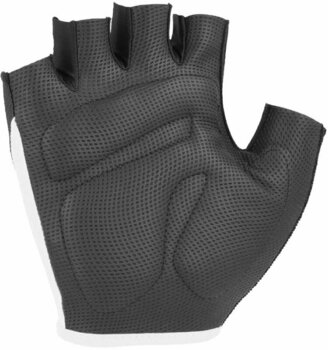 Kolesarske rokavice KinetiXx Levi Black/White 9 Kolesarske rokavice - 2